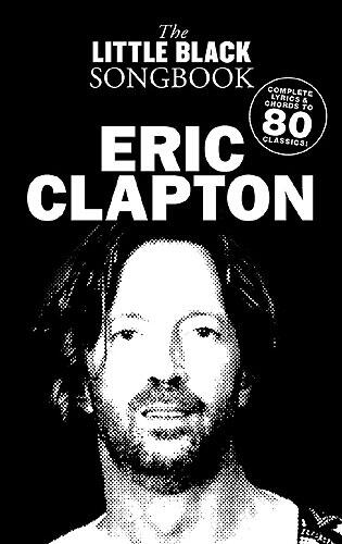The Little Black Songbook: Eric Clapton : photo 1