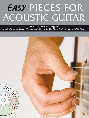Easy Pieces for Acoustic Guitar : photo 1