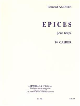 Hamelle Epices Vol.1 : photo 1