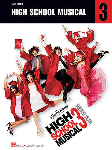 High School Musical 3: Easy Piano Songbook : photo 1
