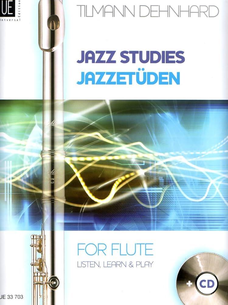 Jazzetüden listen learn & play : photo 1