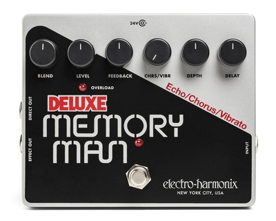 Electro-Harmonix Deluxe Memory Man
