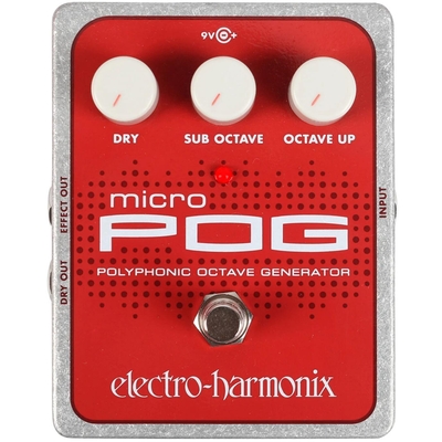 Electro-Harmonix Micro Pog