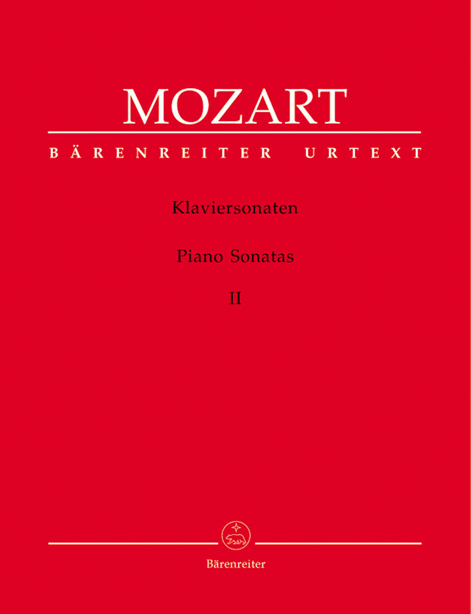 Sonates vol. 2 / Piano Sonatas - Volume 2 : photo 1