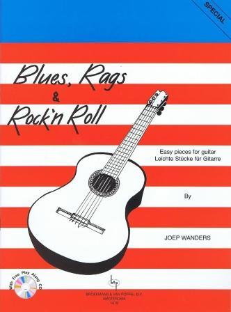 Blues rags & rock