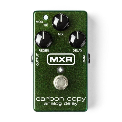 MXR Carbon Copy Analog Delay M169