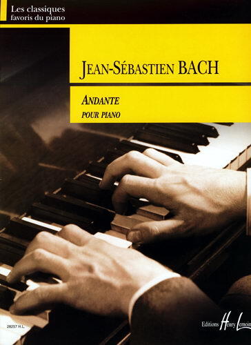 Andante BWV 979 (d