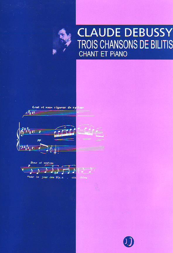 3 Chansons de Bilitis : photo 1