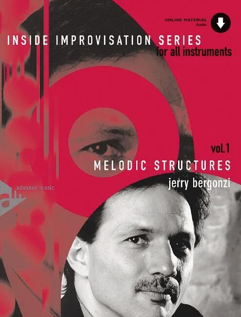Inside improvisation vol. 1: Melodic structures : photo 1