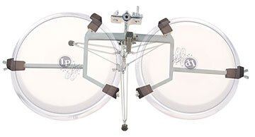 Latin Percussion LP826M Kompaktes Conga-Montagesystem : photo 1