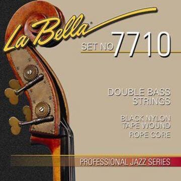 La Bella 7710 Double Bass 