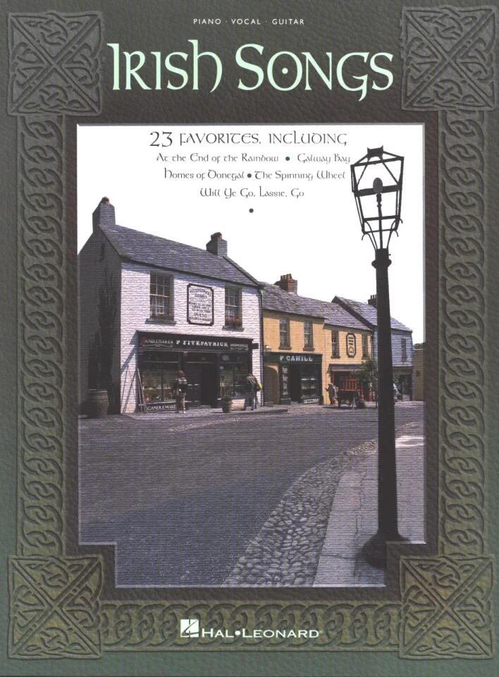 Hal Leonard Irish Songs (PVG) : photo 1