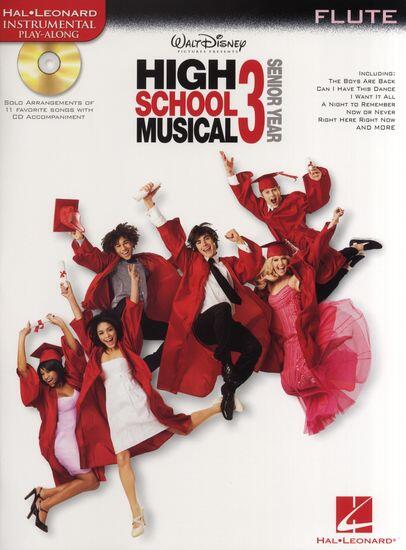 High School Musical 3 Flute : photo 1