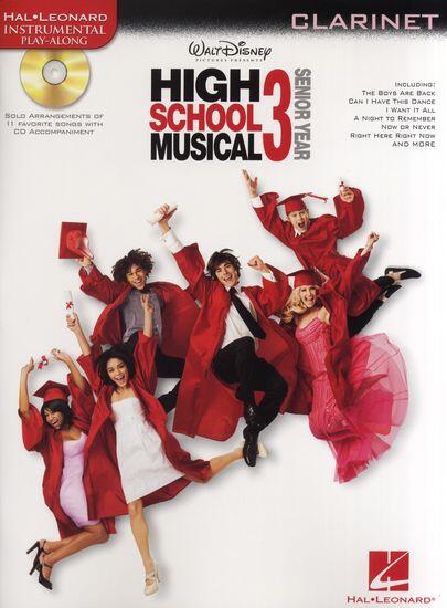 High School Musical 3 Clarinet : photo 1