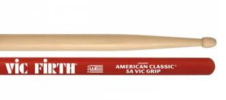 Vic Firth American Classic 5AVG Vic Grip L = 406mm D = 144mm Wood Tip : photo 1