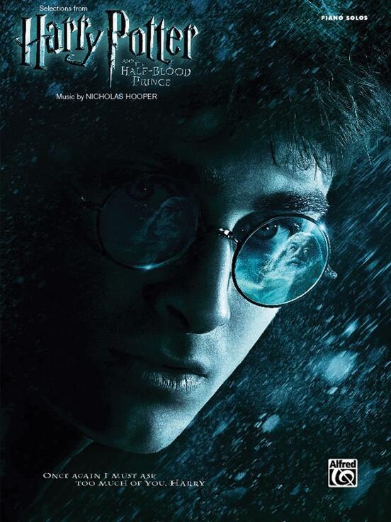 Harry Potter and the Half-Blood Prince : photo 1
