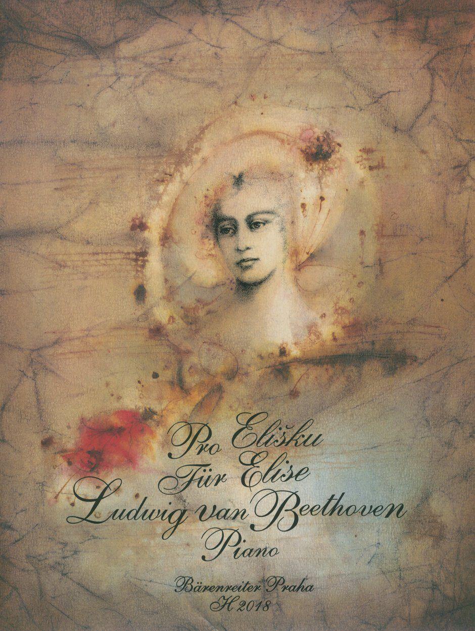 Für Elise Ludwig van Beethoven Klavier Buch Klassik H2018 : photo 1