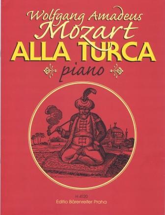 Alla turca (Sonate KV 331) Marche Turque : photo 1