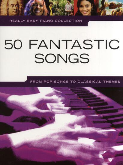 Really Easy Piano: 50 Fantastic Songs : photo 1