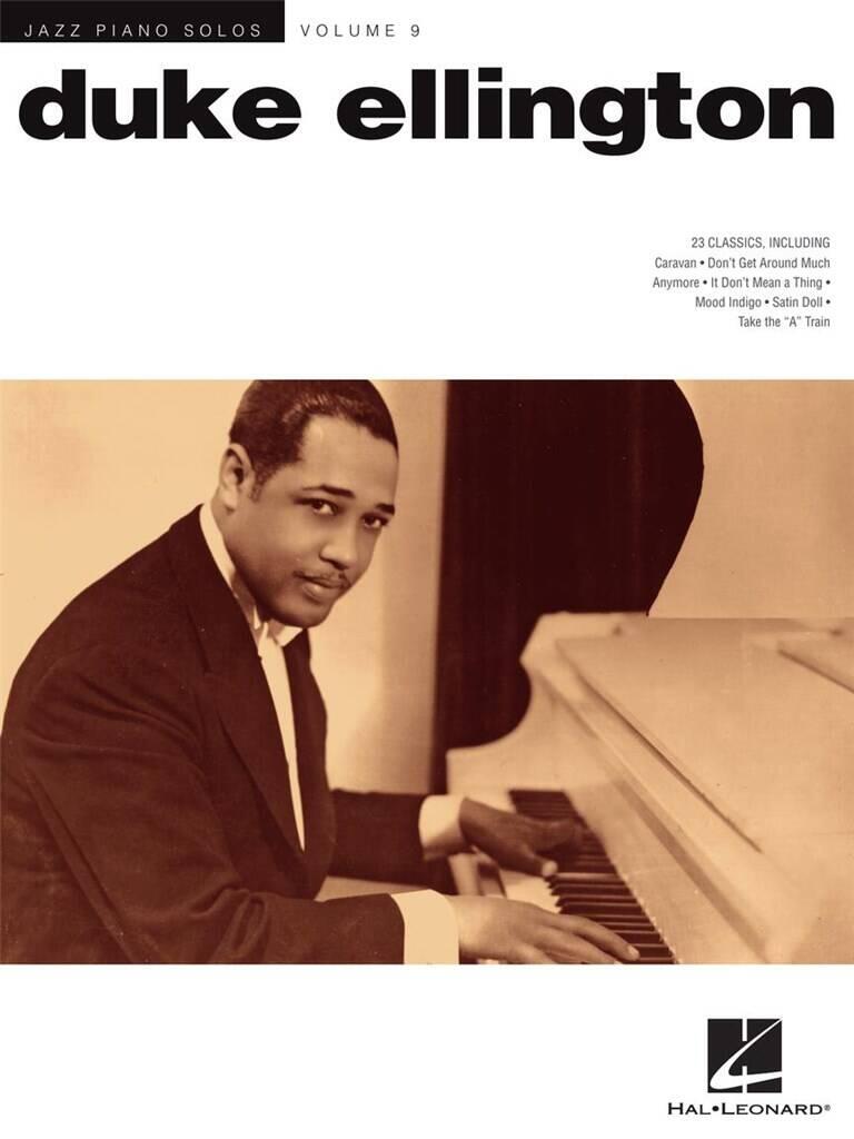 Jazz Piano Solos Volume 9 - Duke Ellington : photo 1