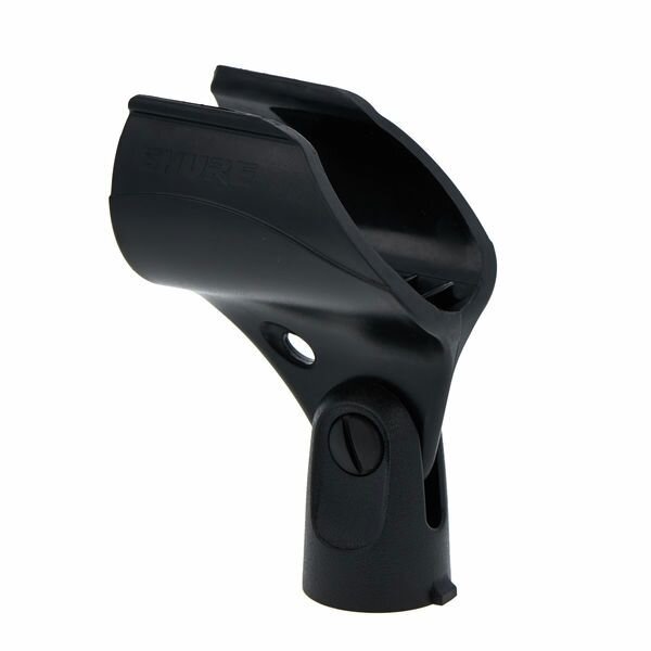 Shure Clip for Wireless Microphone or Handheld Transmitter (WA371) : photo 1