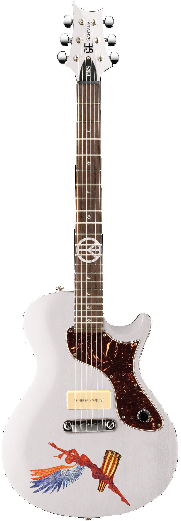 PRS Paul Reed Smith SE One Carlos Santana Abraxas limited run