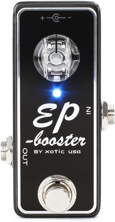 Xotic EP Booster : photo 1