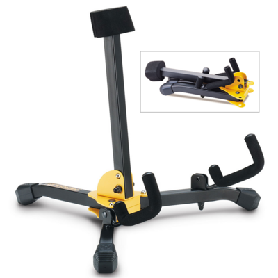 Hercules GS402BB Stand for electric guitar / bass