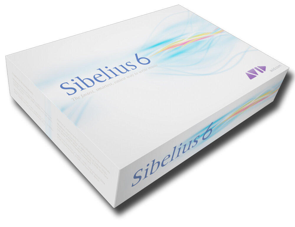Sibelius Sibelius 6 : photo 1