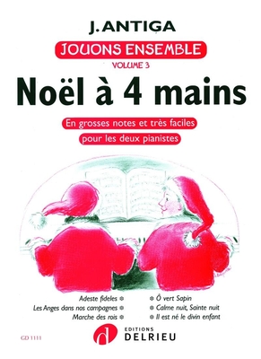 Jouons ensemble vol. 3: Noël