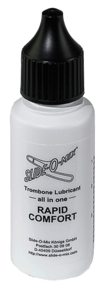 Slide-o-mix Rapid Comfort Slide Oil for Trombone 30ml  : photo 1