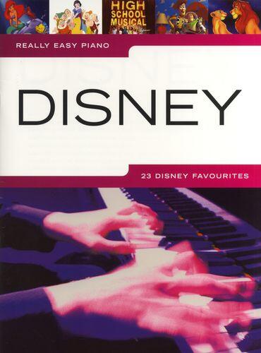 Really Easy Piano : Disney : photo 1