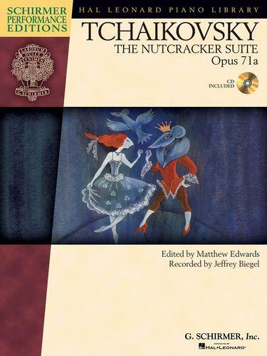 Pyotr Ilych Tchaikovsky The Nutcracker Suite Op.71a : photo 1