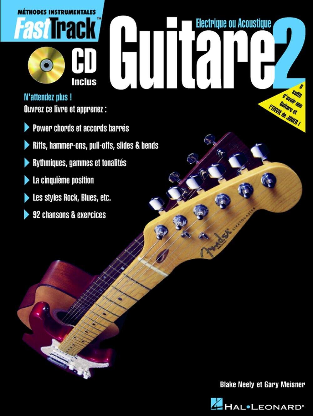FastTrack Guitare 2 : photo 1