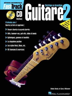 Hal Leonard Méthode de Guitare Classique + CD