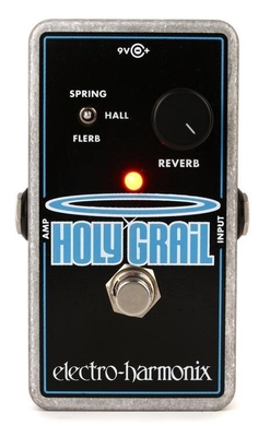 Electro-Harmonix Holy Grail Nano