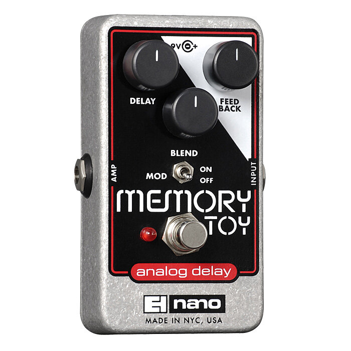 Electro-Harmonix Memory Toy Analog Delay : photo 1