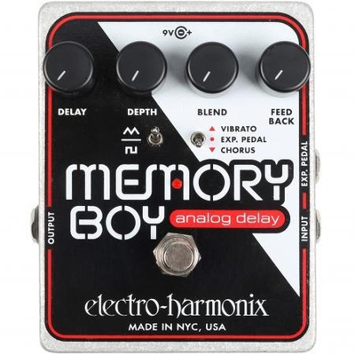 Electro-Harmonix Memory Boy Analog Delay
