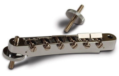 Gibson PBBR-015 Tune-o-matic Brücke ABR-1 Nickel