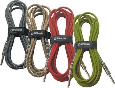 DiMarzio EP1715SRRD Type Vintage 450cm Red Droit/coudé