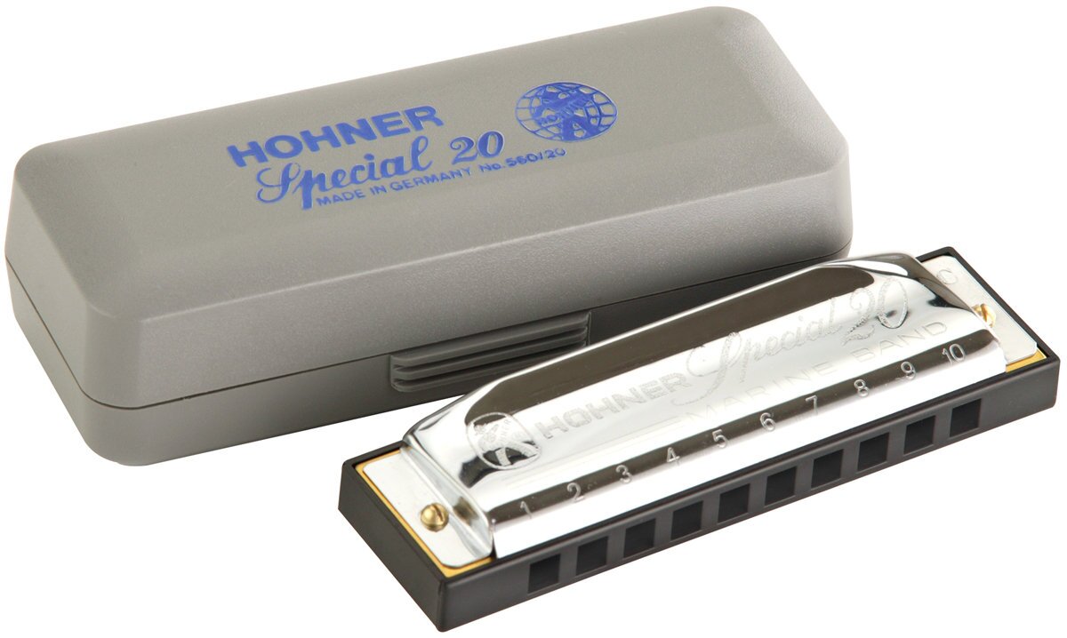 Hohner Progressive Line Special 20 Country in A : photo 1