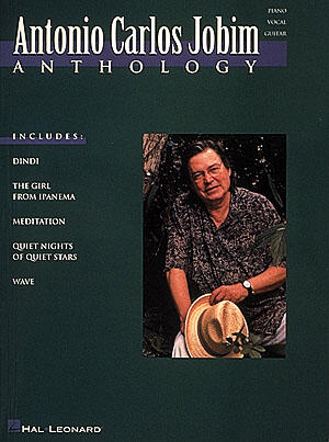 Antonio Carlos Jobim Anthology : photo 1