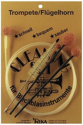 Reka Maintenance kit for trumpet / cornet / flugelhorn : photo 1