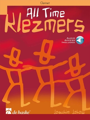 All time Klezmers pour clarinette (+ online audio)
