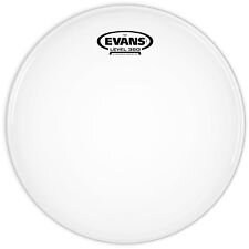 Evans Super Tough Snare Batter doppellagig beschichtet weiß 14
