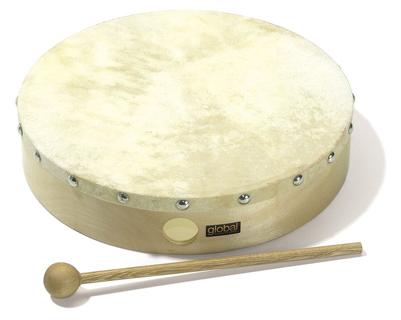 Sonor Natural Tambourine GHD10N : photo 1