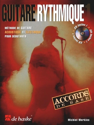 Guitare rythmique Vol. 1