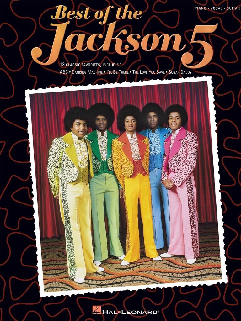 Best Of The Jackson 5 : photo 1