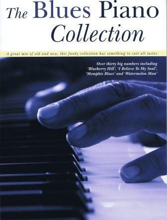 Blues Piano Collection P. : photo 1