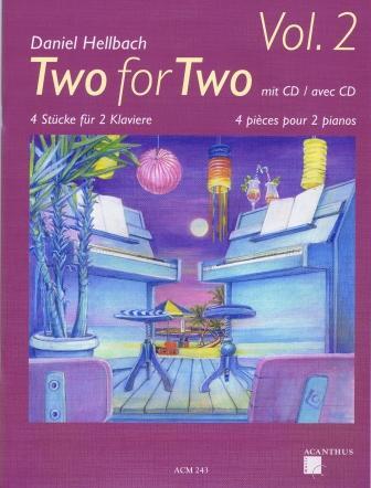 Two for two vol. 2 : photo 1